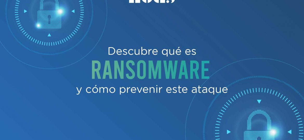 qué es ransomware