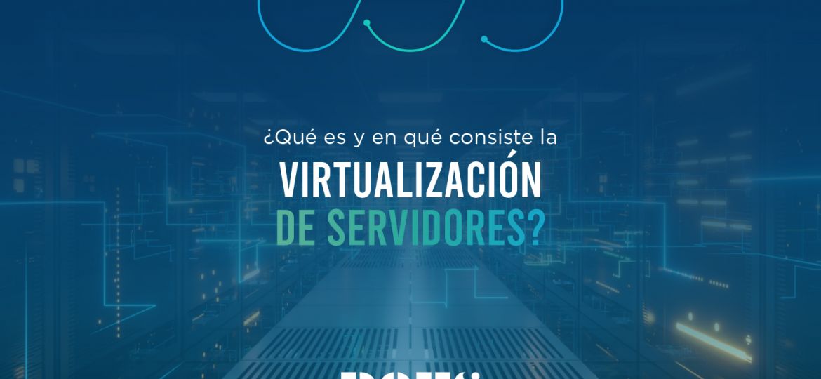 Qué es la virtualización