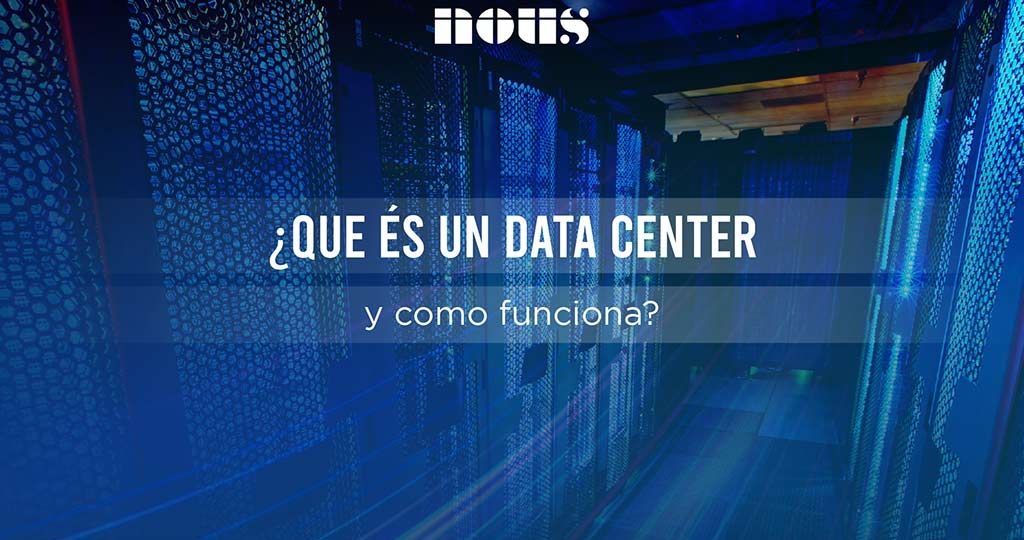 qué es un data center