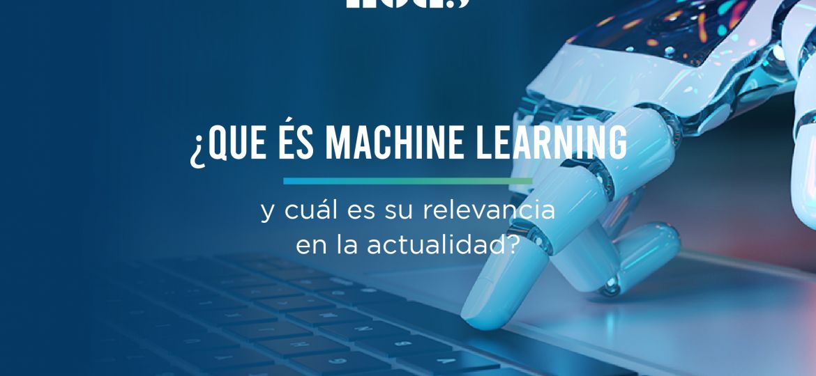 qué es machine learning