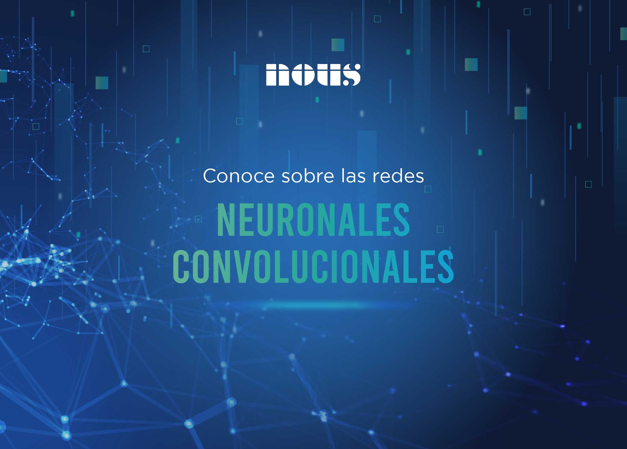 redes neuronales convulacionales