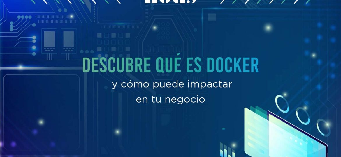 qué es docker