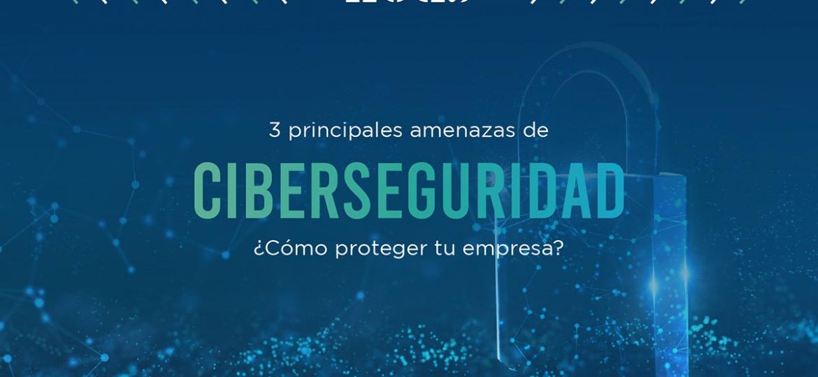 amenazas de ciberseguridad