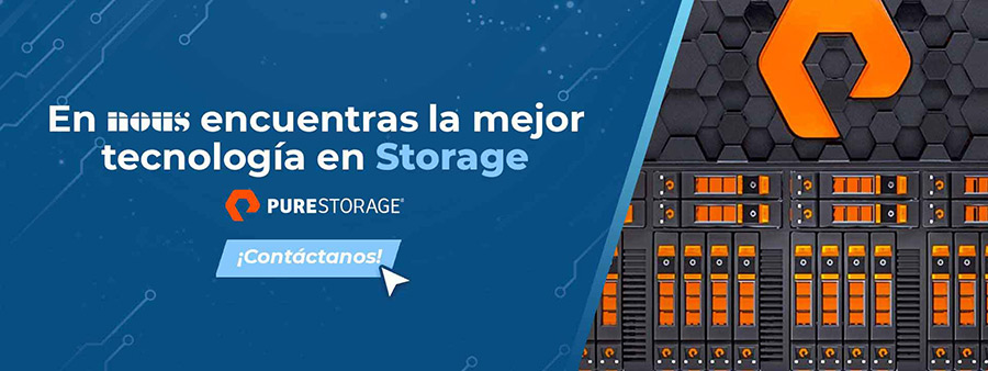 pure storage