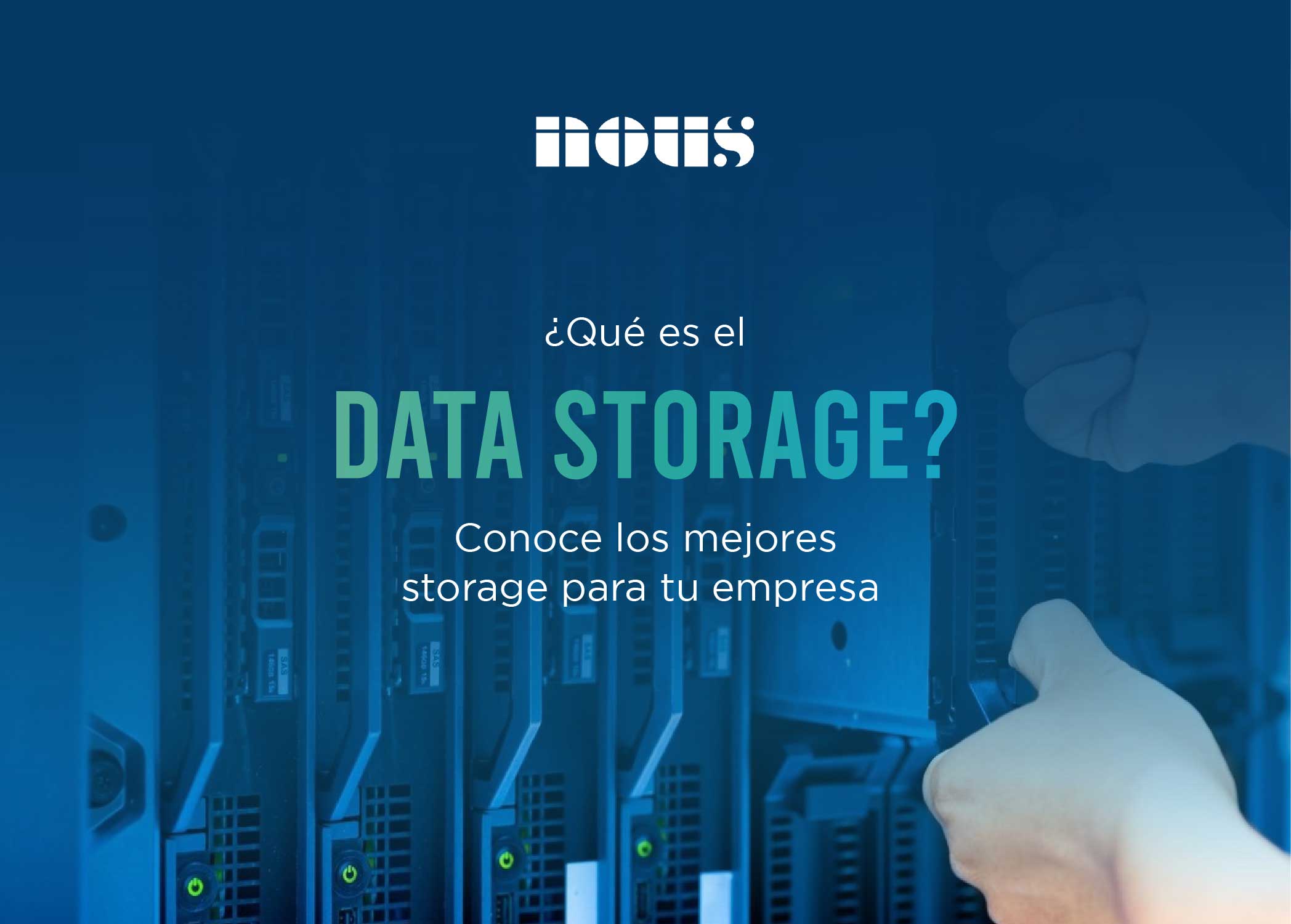 data storage